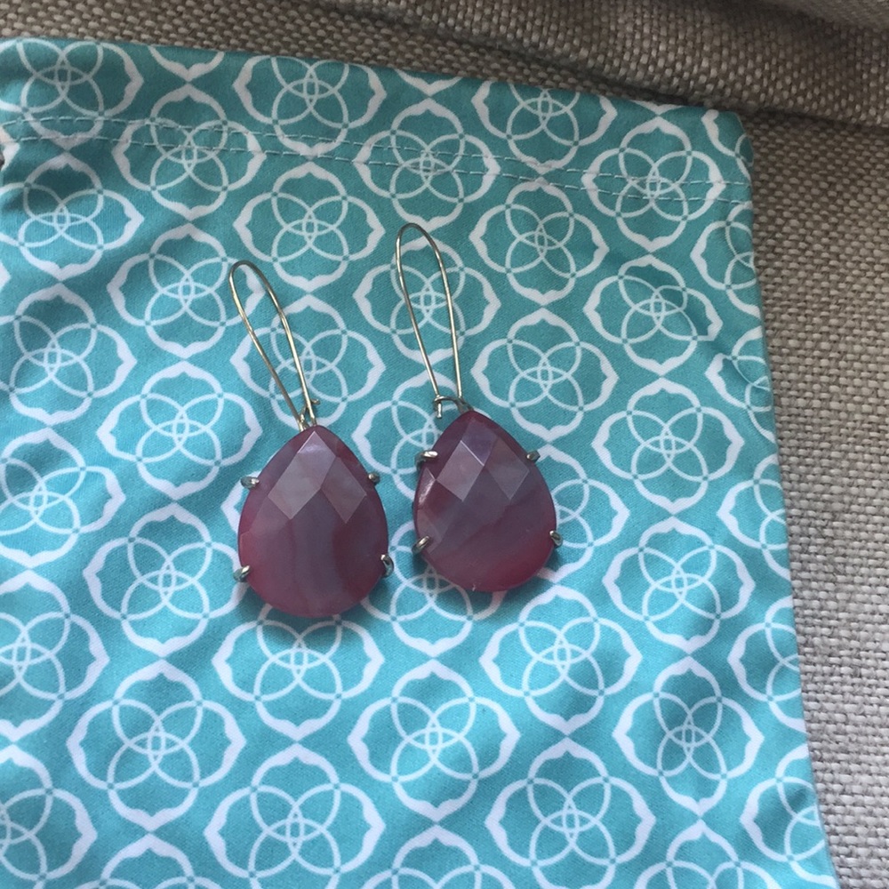Kendra Scott earrings